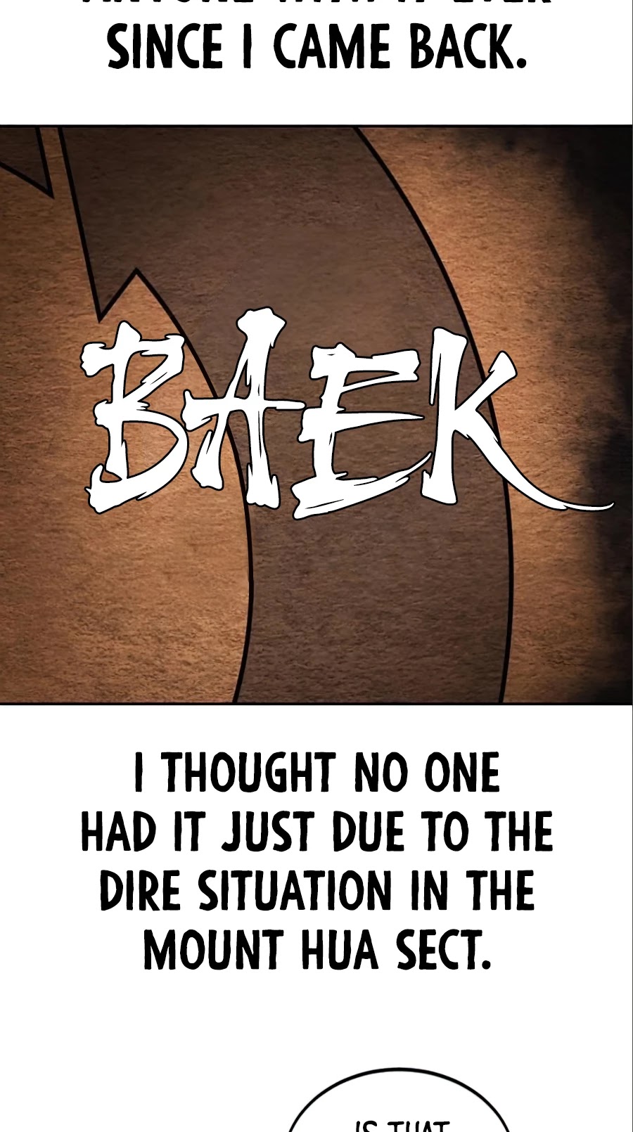 Return of the Mount Hua Sect chapter 36 - page 30
