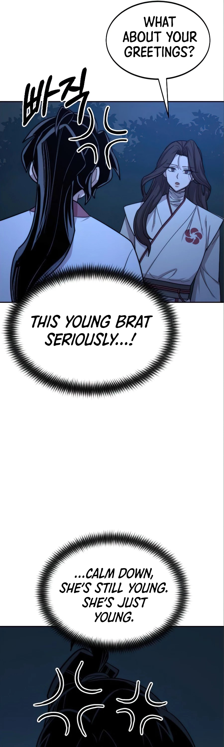 Return of the Mount Hua Sect chapter 36 - page 32
