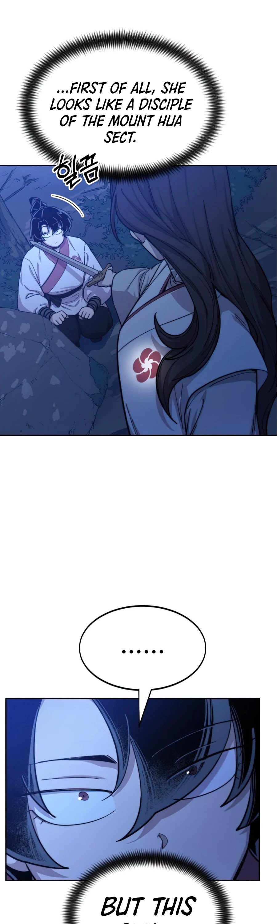 Return of the Mount Hua Sect chapter 36 - page 4