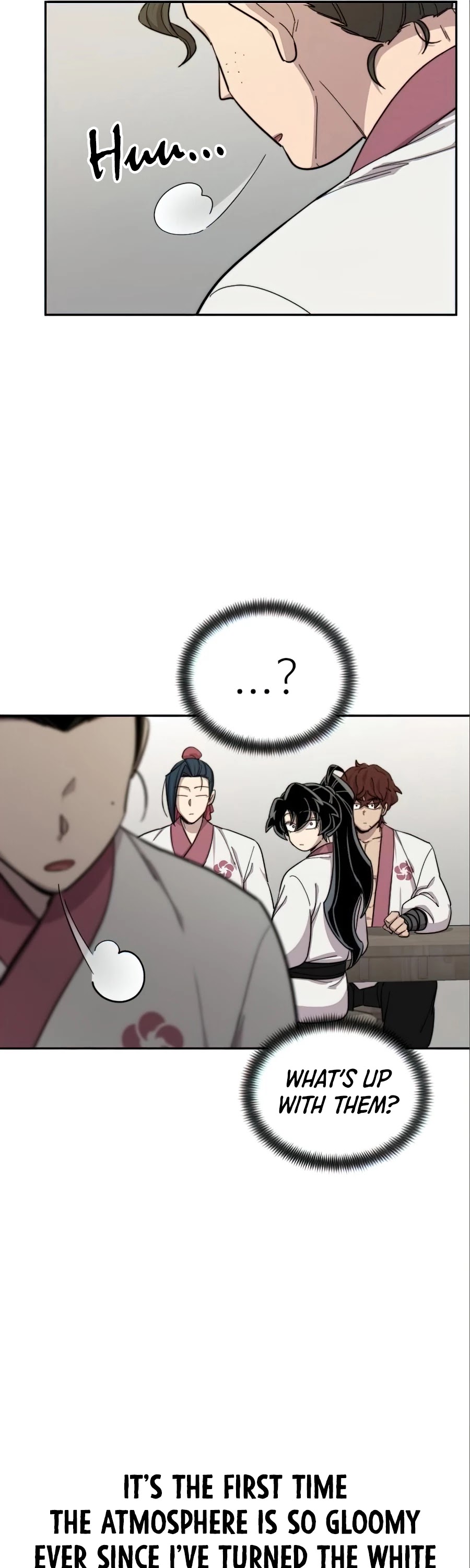 Return of the Mount Hua Sect chapter 36 - page 42