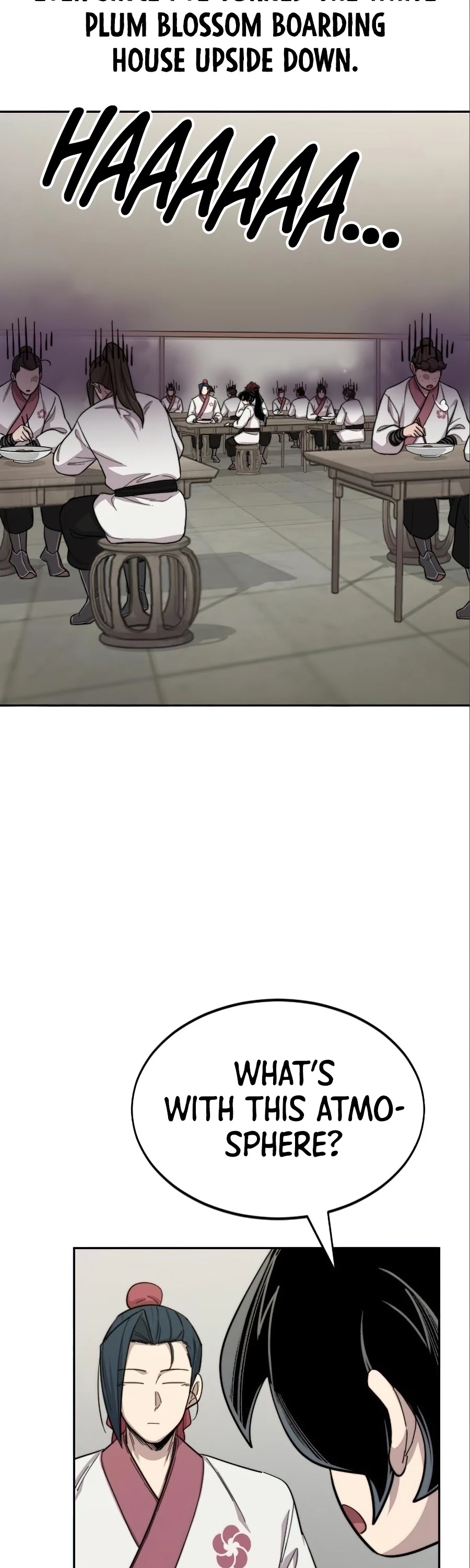 Return of the Mount Hua Sect chapter 36 - page 43