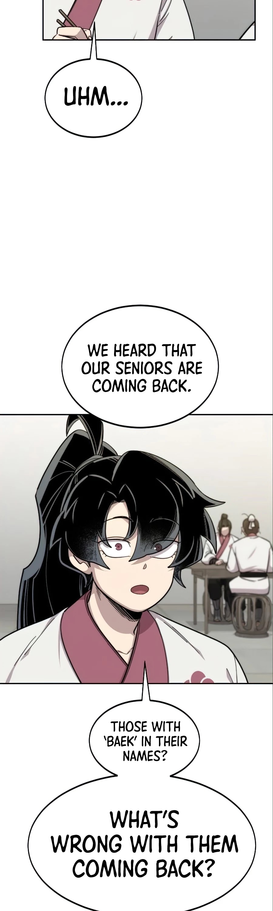 Return of the Mount Hua Sect chapter 36 - page 44