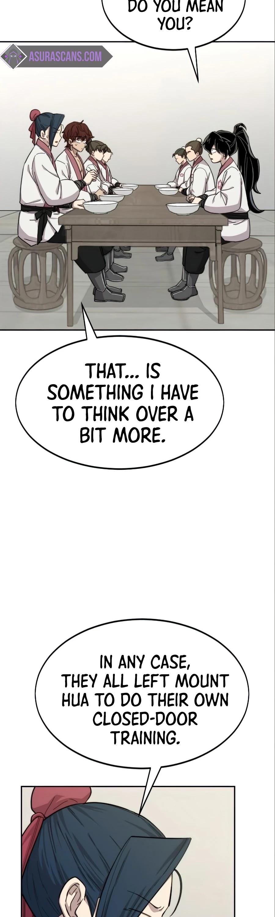 Return of the Mount Hua Sect chapter 36 - page 46