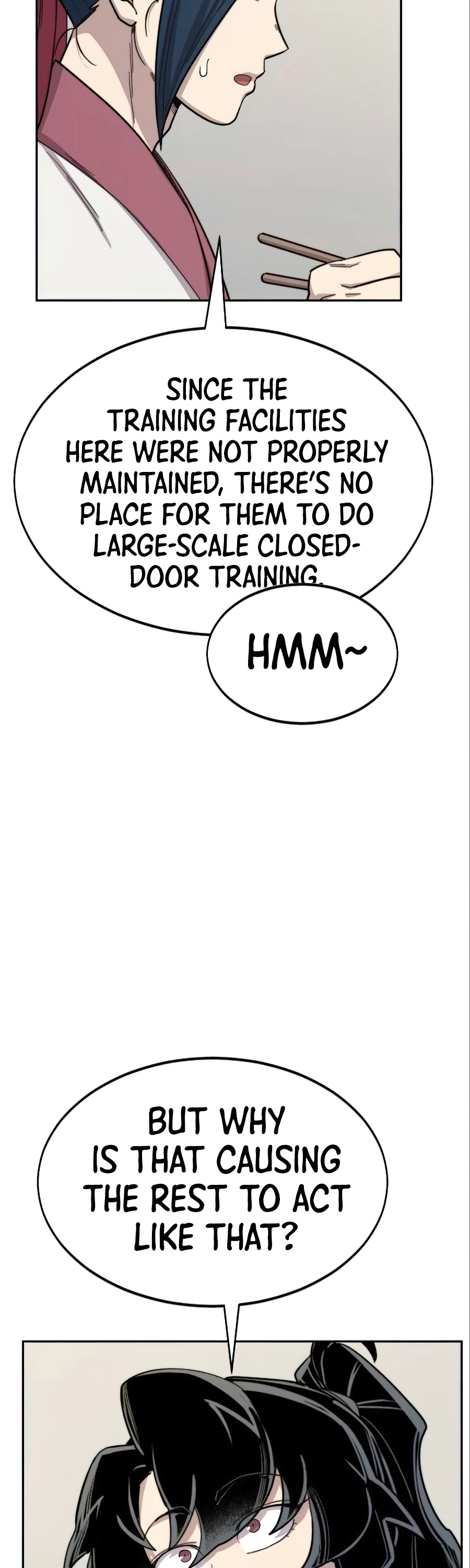 Return of the Mount Hua Sect chapter 36 - page 47