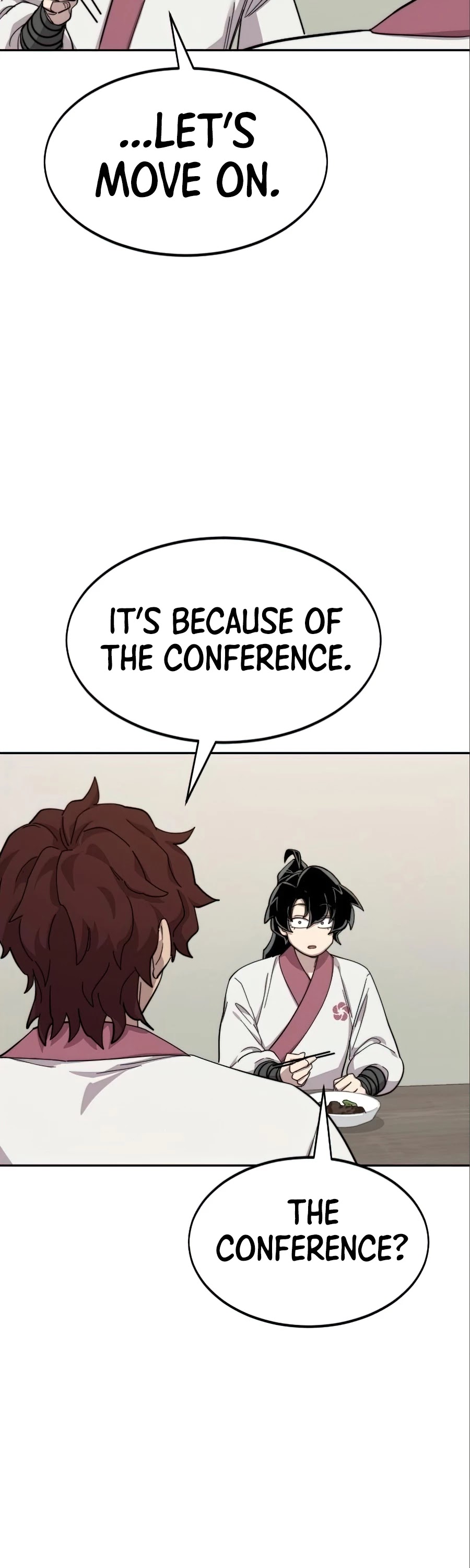 Return of the Mount Hua Sect chapter 36 - page 49