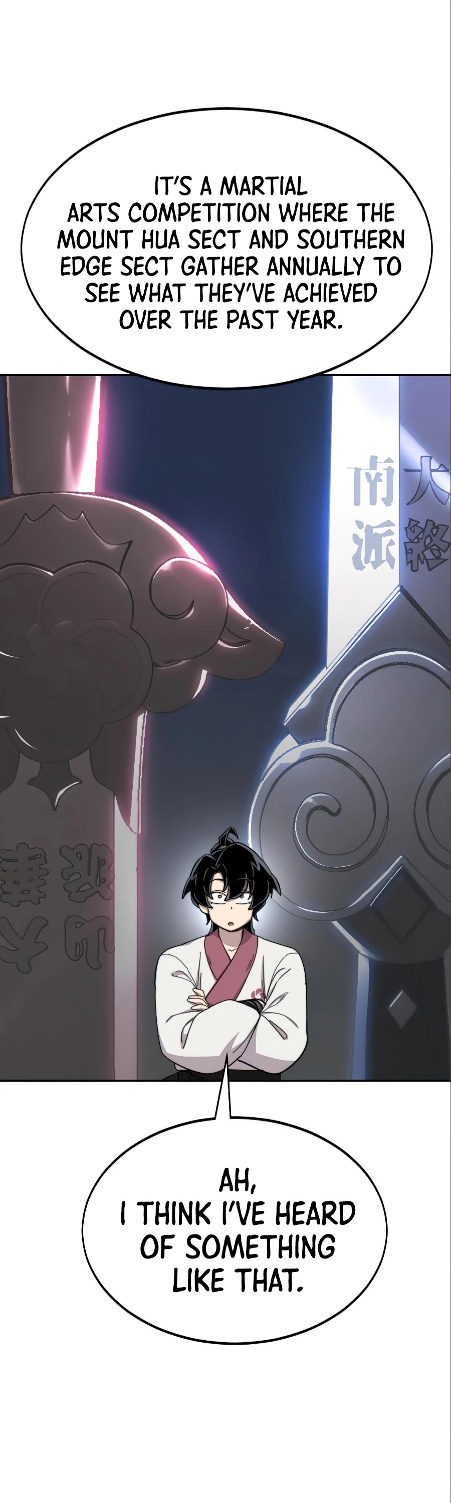 Return of the Mount Hua Sect chapter 36 - page 52