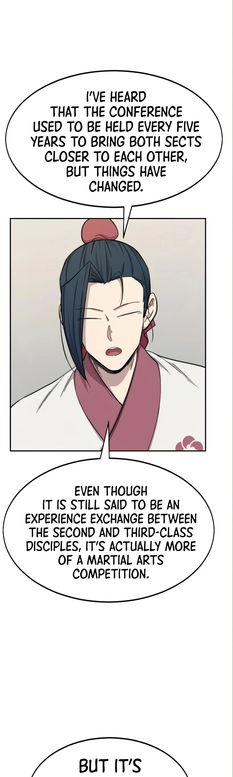 Return of the Mount Hua Sect chapter 36 - page 53