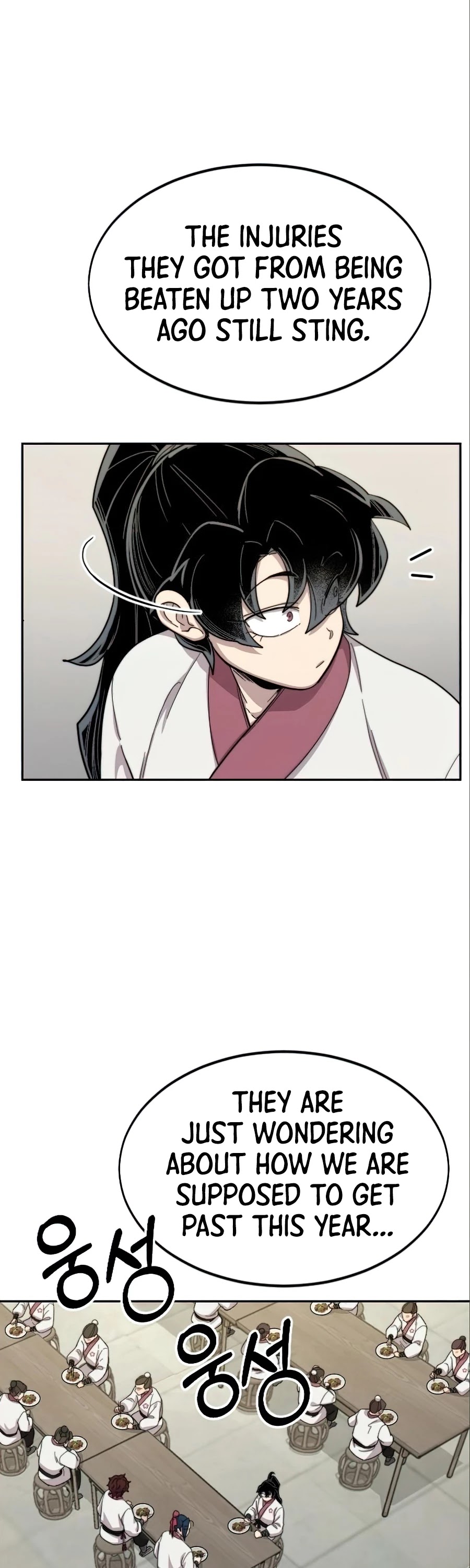 Return of the Mount Hua Sect chapter 36 - page 55