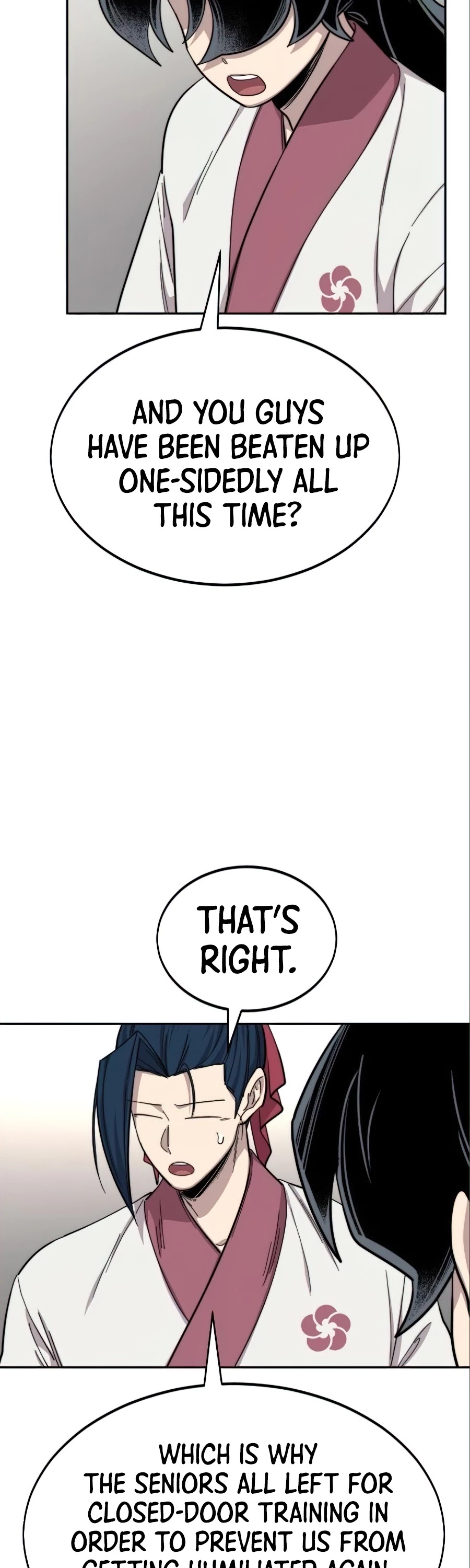 Return of the Mount Hua Sect chapter 36 - page 57