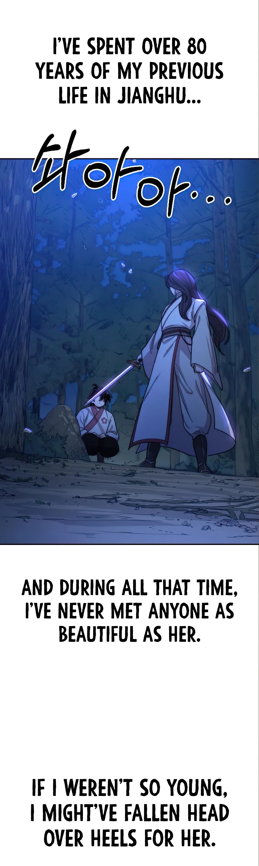 Return of the Mount Hua Sect chapter 36 - page 6