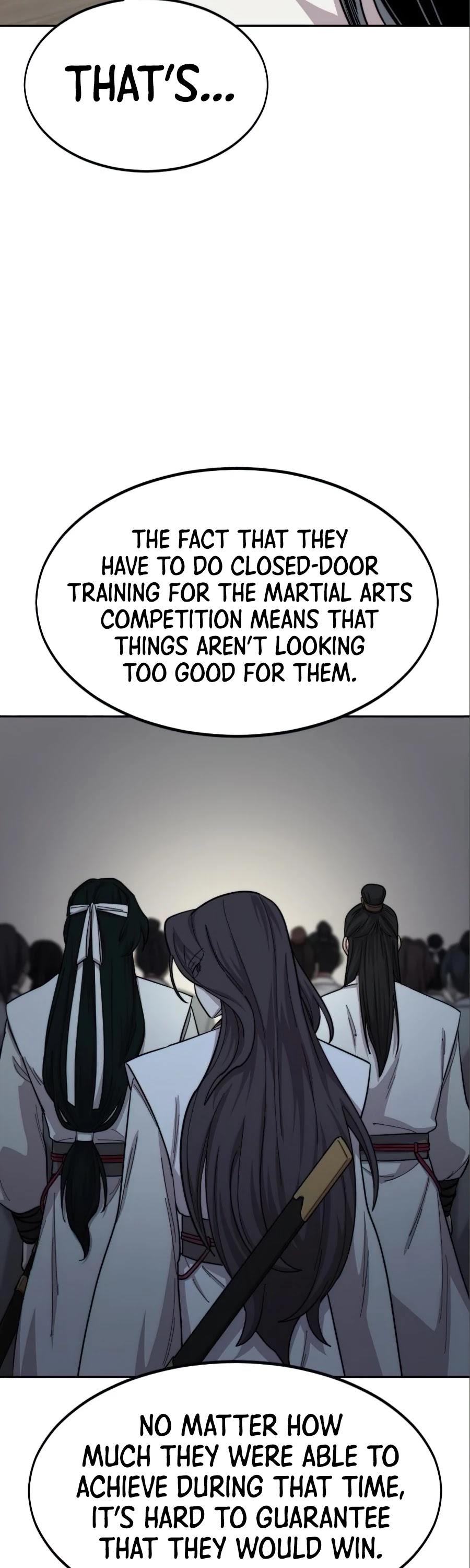 Return of the Mount Hua Sect chapter 36 - page 62