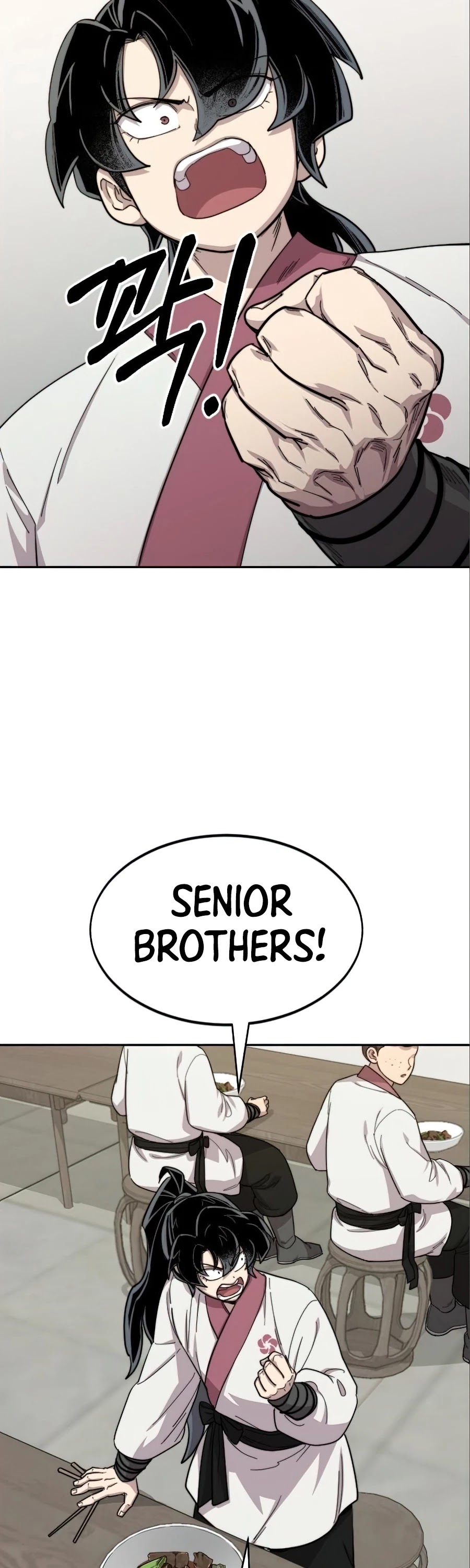 Return of the Mount Hua Sect chapter 36 - page 64