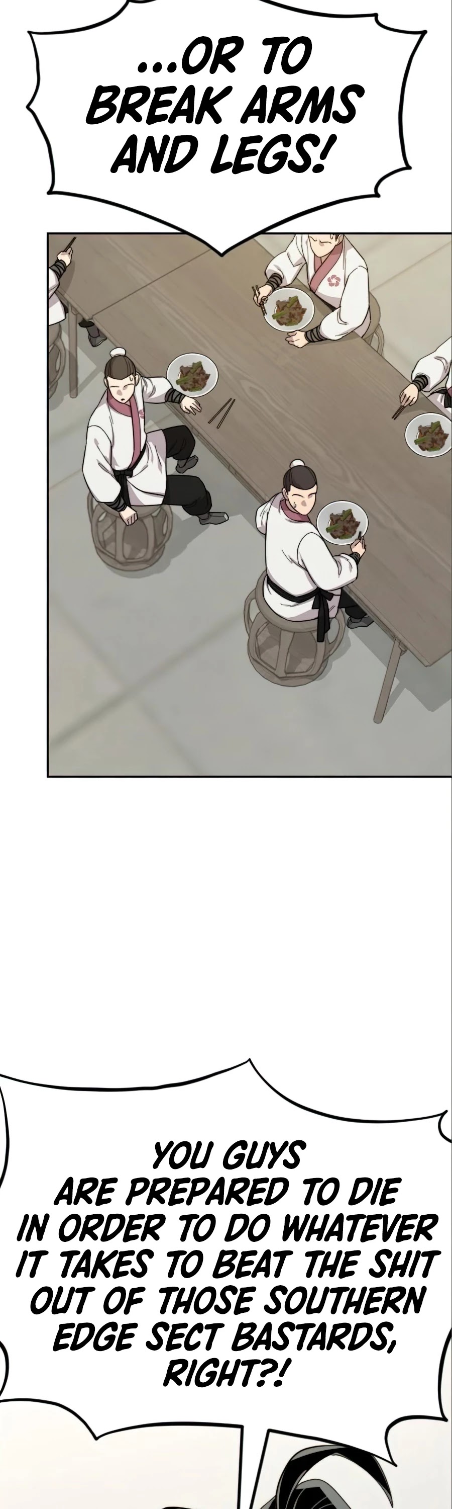 Return of the Mount Hua Sect chapter 36 - page 66