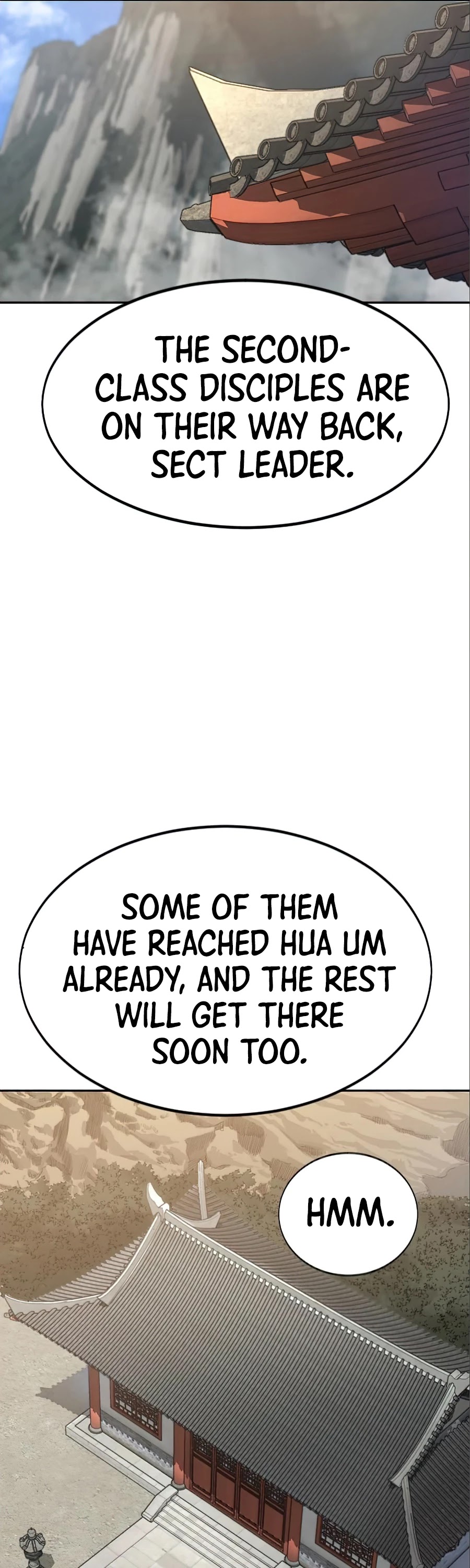 Return of the Mount Hua Sect chapter 36 - page 70