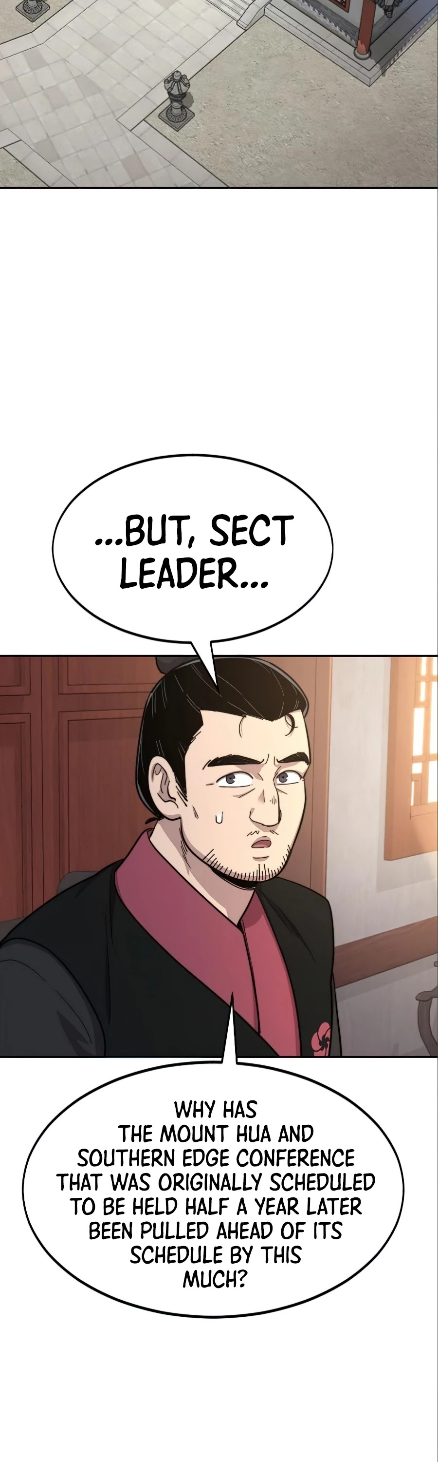 Return of the Mount Hua Sect chapter 36 - page 71