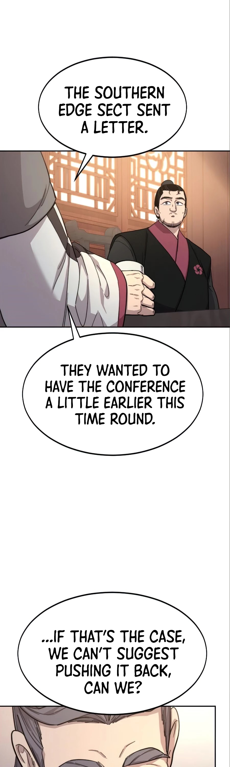 Return of the Mount Hua Sect chapter 36 - page 72