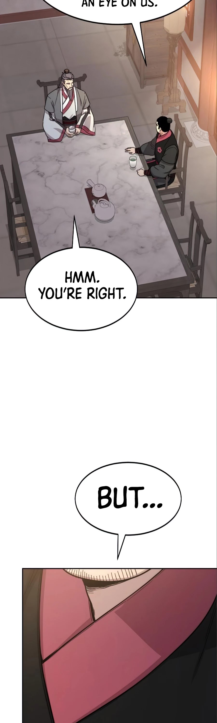 Return of the Mount Hua Sect chapter 36 - page 75