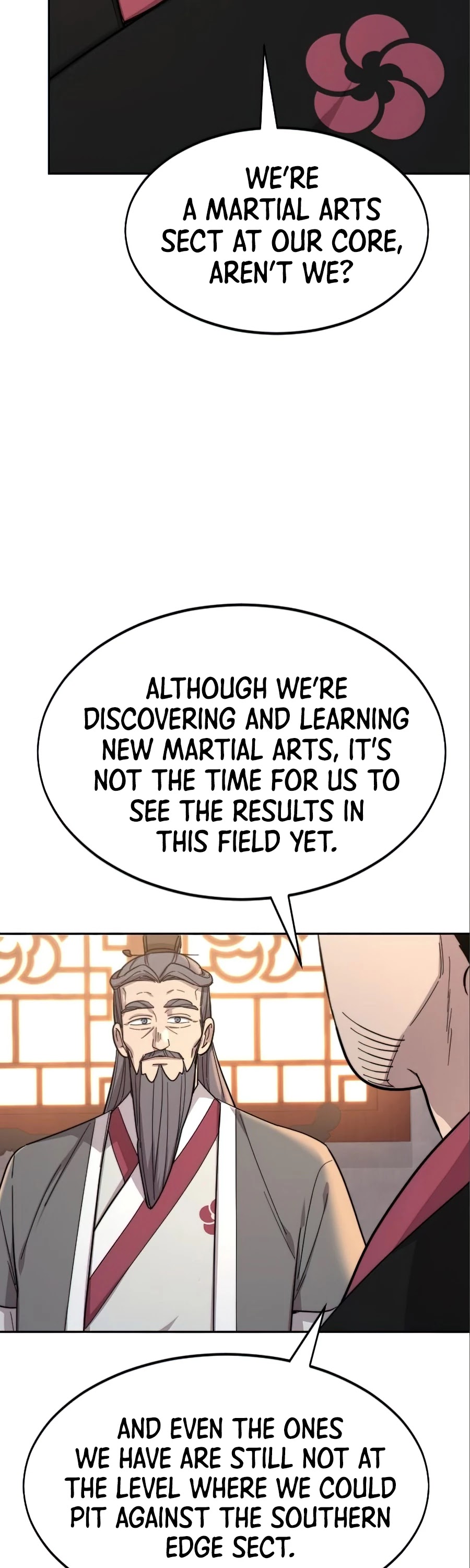 Return of the Mount Hua Sect chapter 36 - page 76