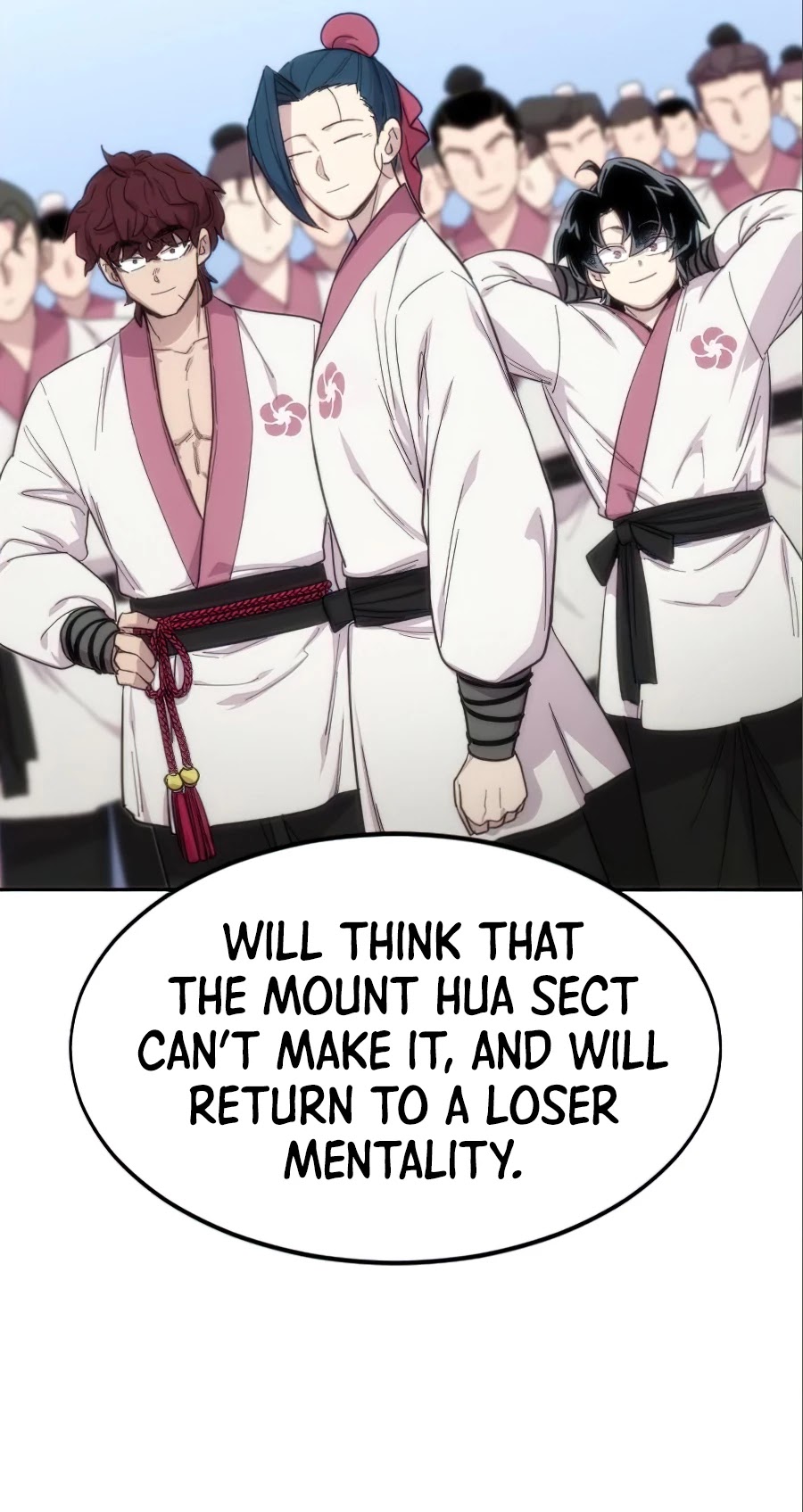 Return of the Mount Hua Sect chapter 36 - page 78