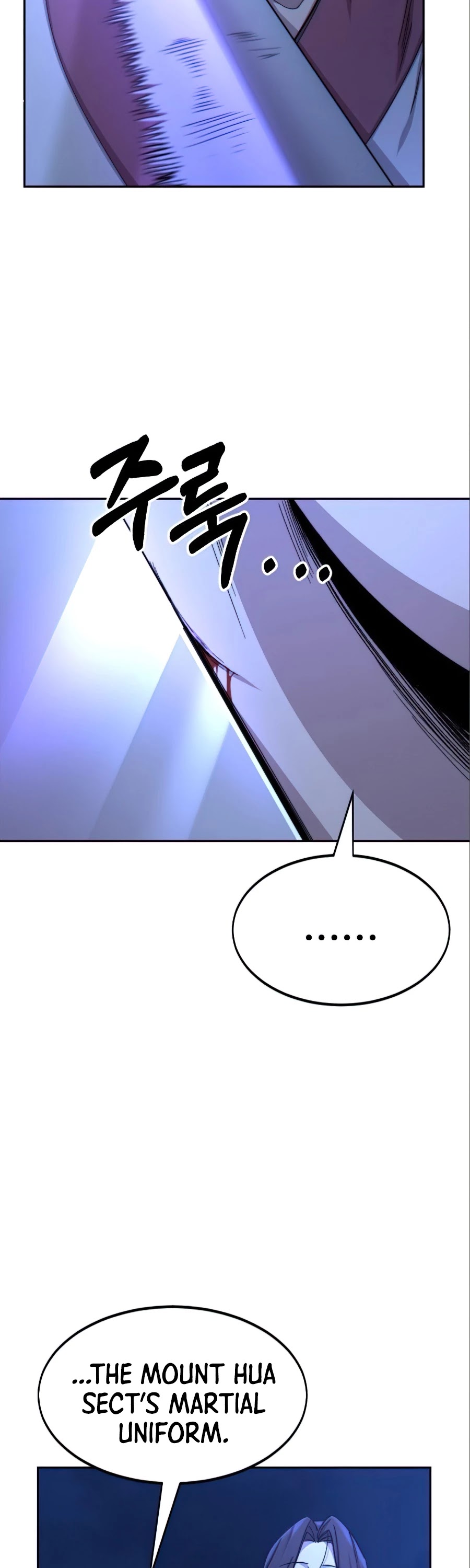 Return of the Mount Hua Sect chapter 36 - page 8
