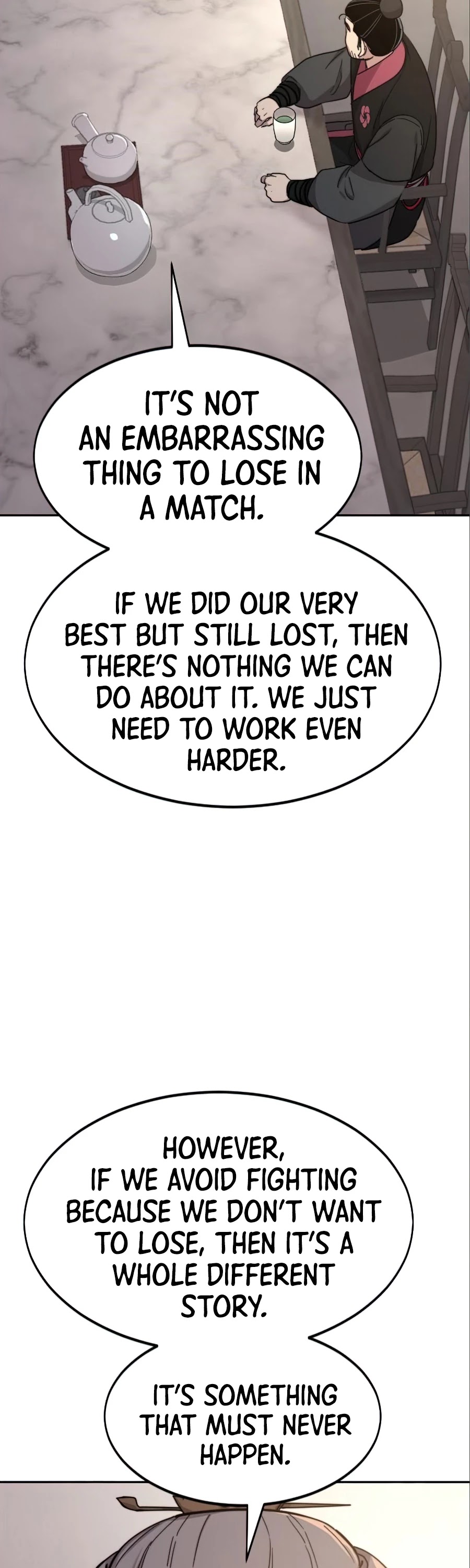 Return of the Mount Hua Sect chapter 36 - page 82