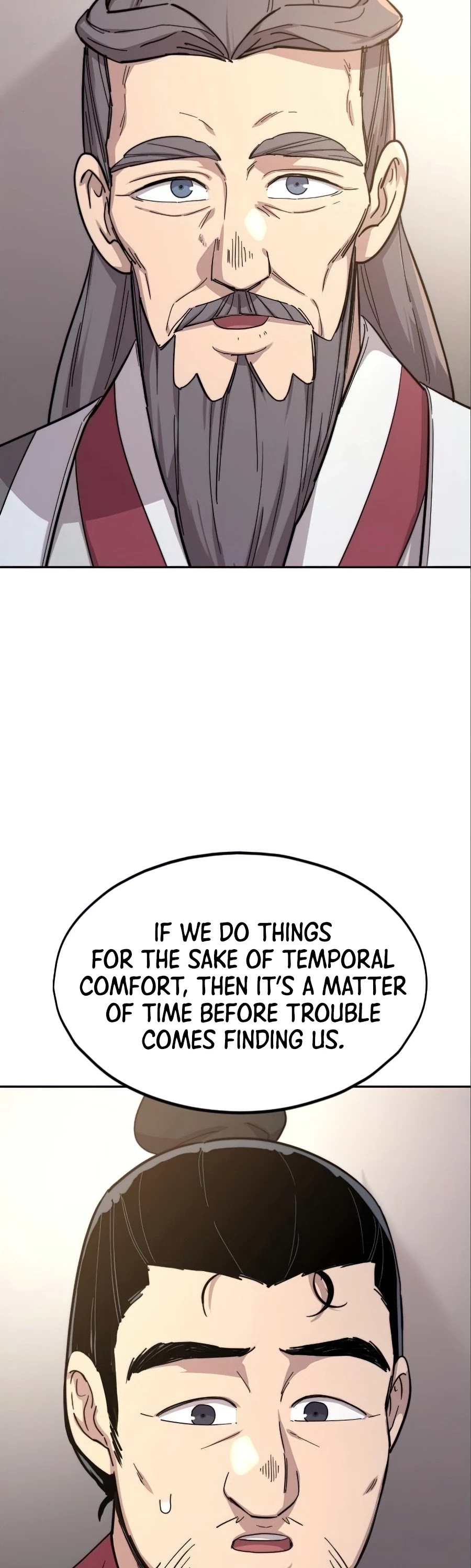Return of the Mount Hua Sect chapter 36 - page 83
