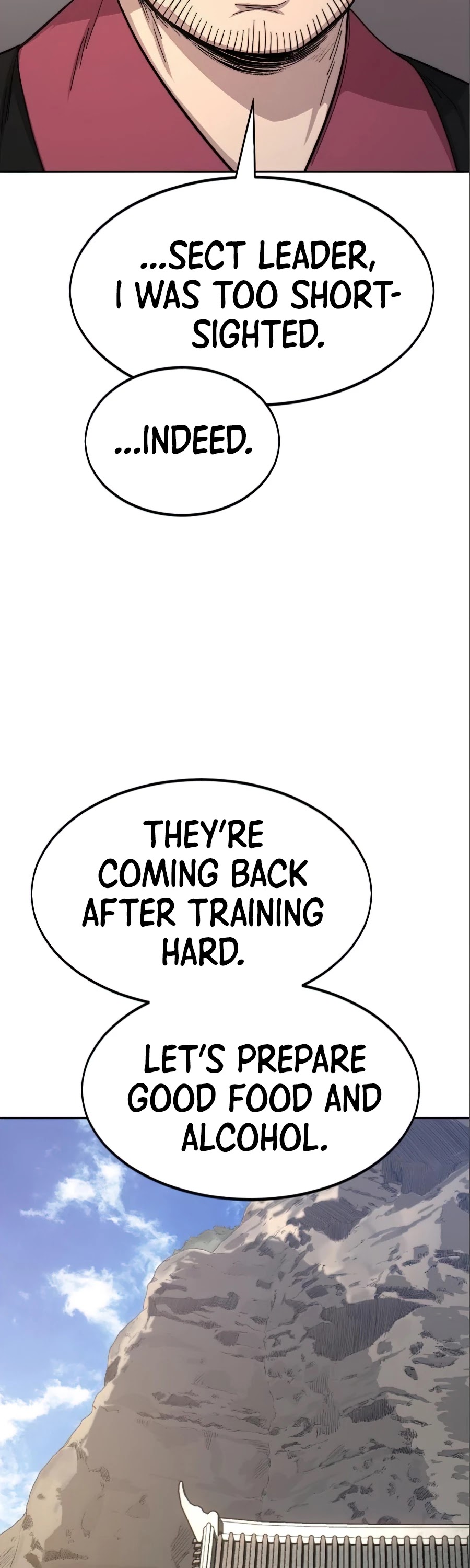 Return of the Mount Hua Sect chapter 36 - page 84