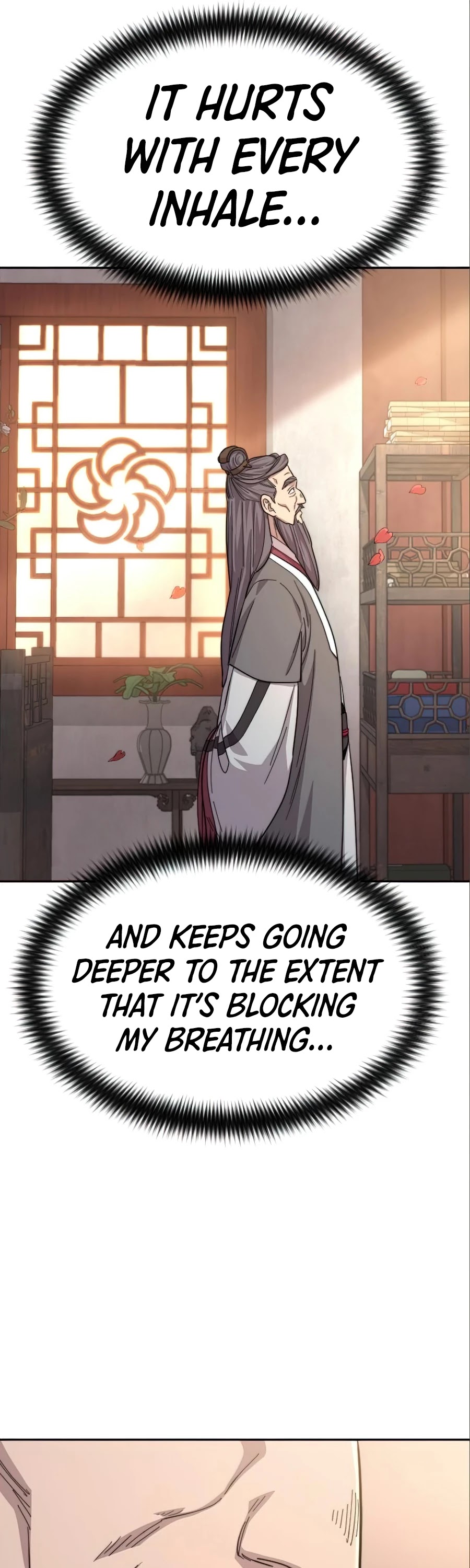 Return of the Mount Hua Sect chapter 36 - page 89