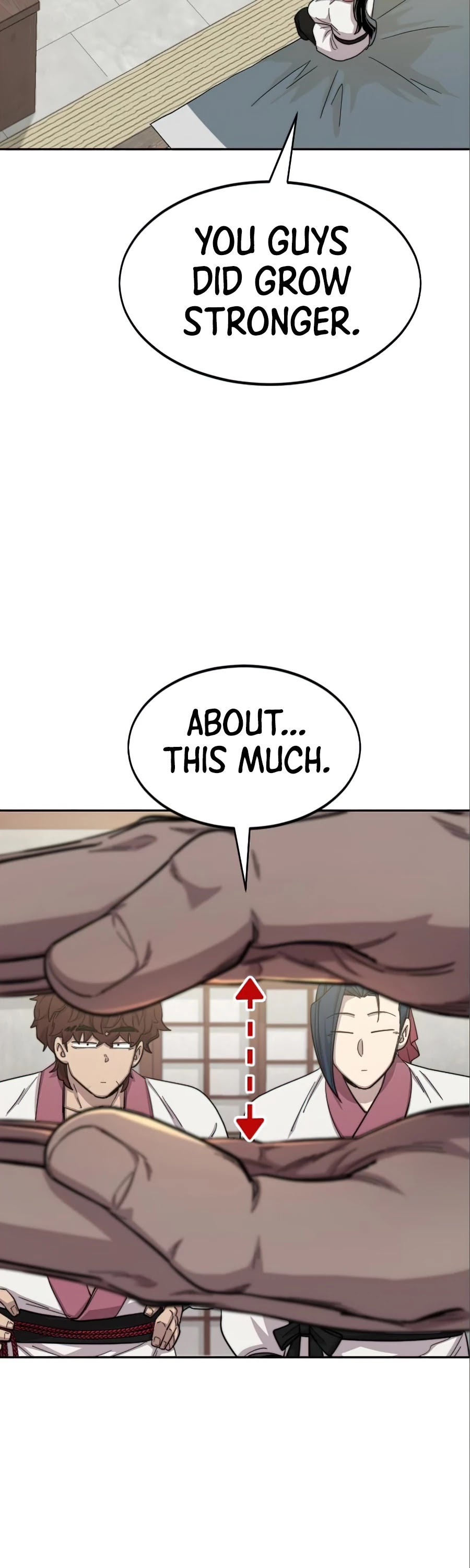 Return of the Mount Hua Sect chapter 36 - page 93