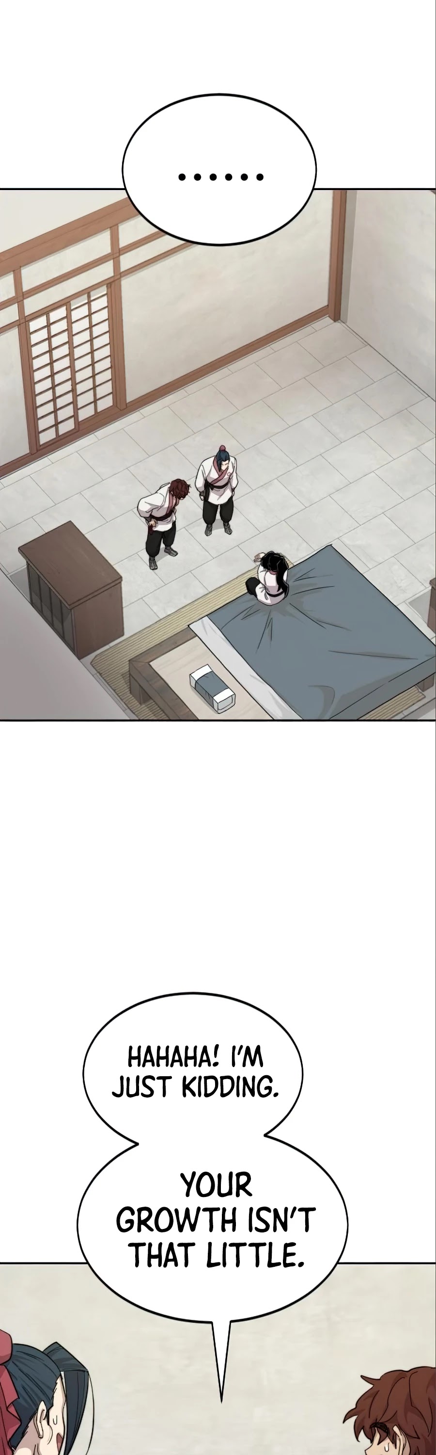 Return of the Mount Hua Sect chapter 36 - page 94