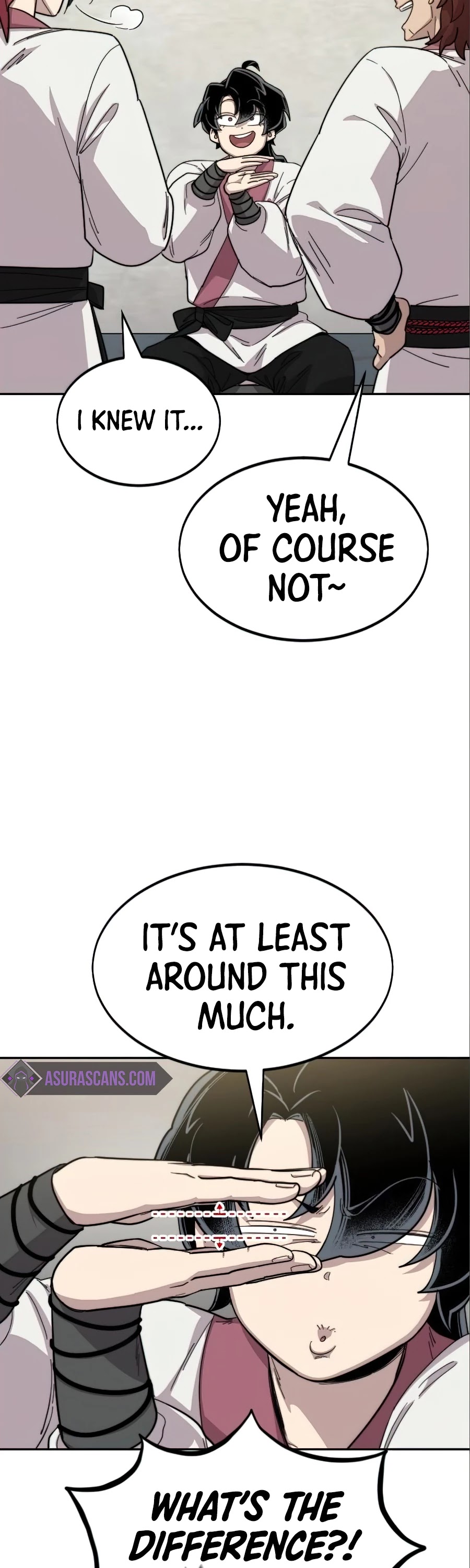 Return of the Mount Hua Sect chapter 36 - page 95