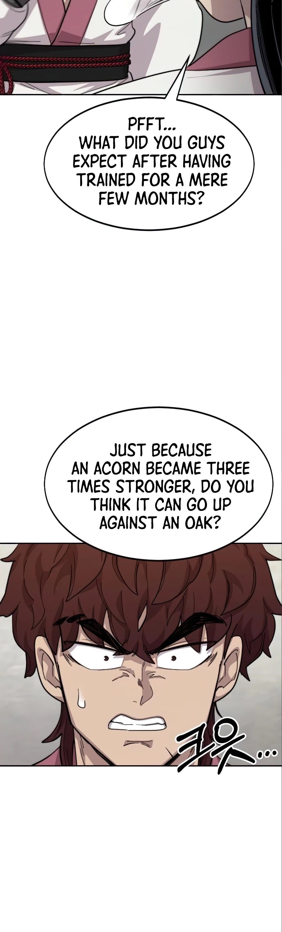 Return of the Mount Hua Sect chapter 36 - page 97