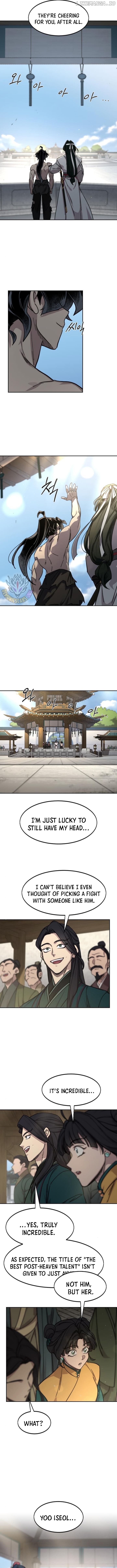 Return of the Mount Hua Sect Chapter 150 - page 10