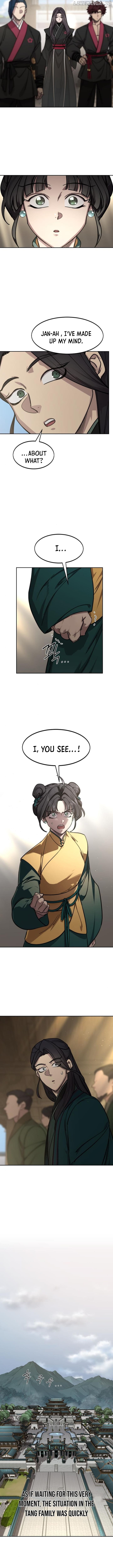 Return of the Mount Hua Sect Chapter 150 - page 11