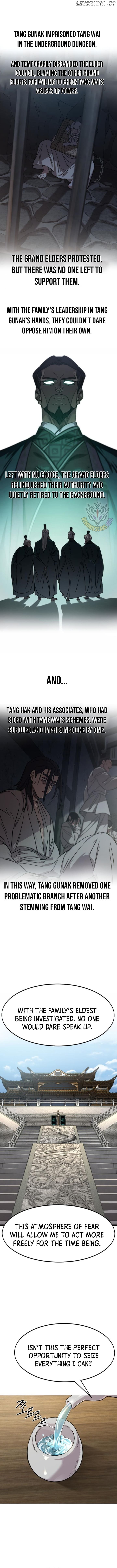 Return of the Mount Hua Sect Chapter 150 - page 12