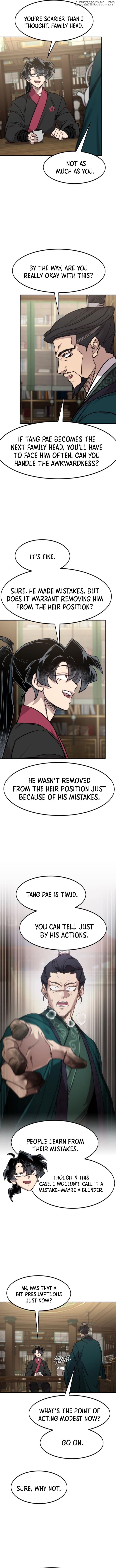 Return of the Mount Hua Sect Chapter 150 - page 13