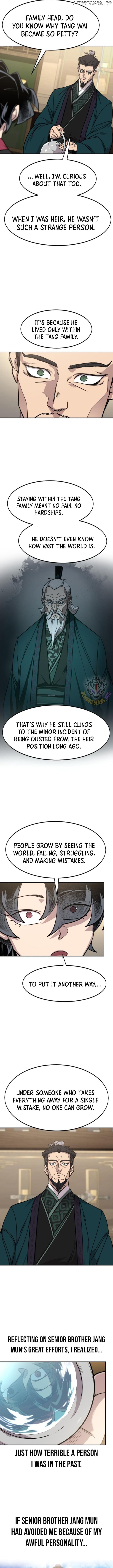 Return of the Mount Hua Sect Chapter 150 - page 14