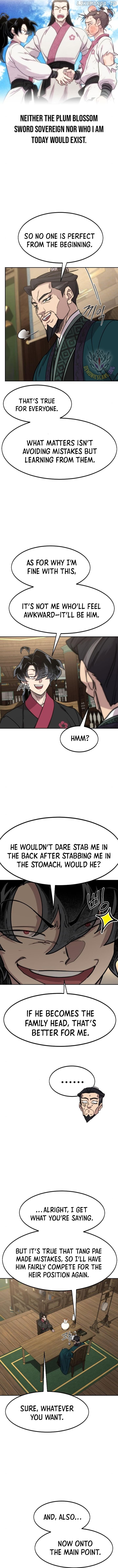 Return of the Mount Hua Sect Chapter 150 - page 15