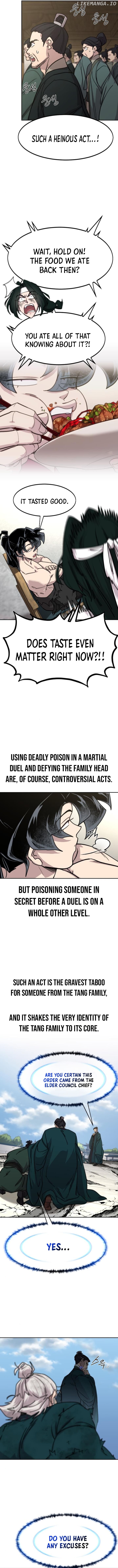 Return of the Mount Hua Sect Chapter 150 - page 2