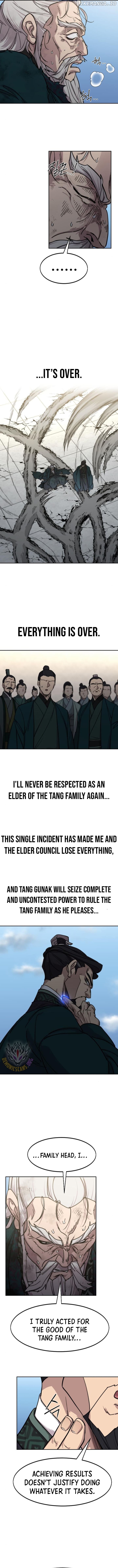 Return of the Mount Hua Sect Chapter 150 - page 3