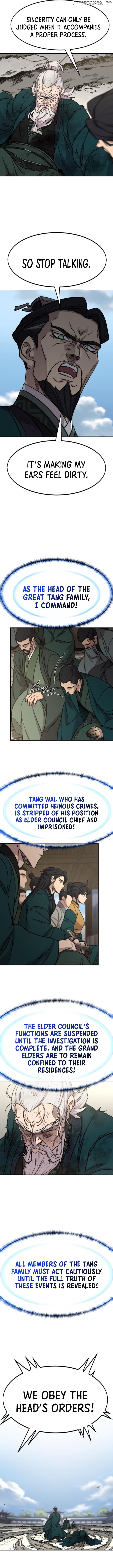 Return of the Mount Hua Sect Chapter 150 - page 4