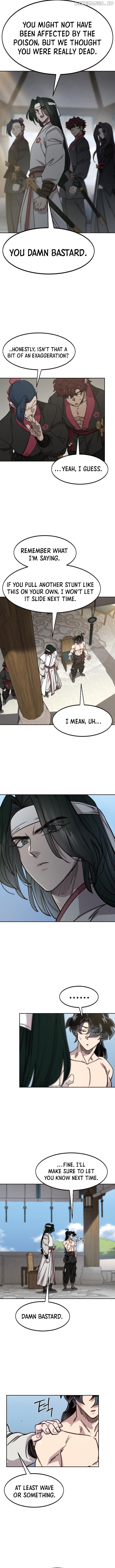 Return of the Mount Hua Sect Chapter 150 - page 9