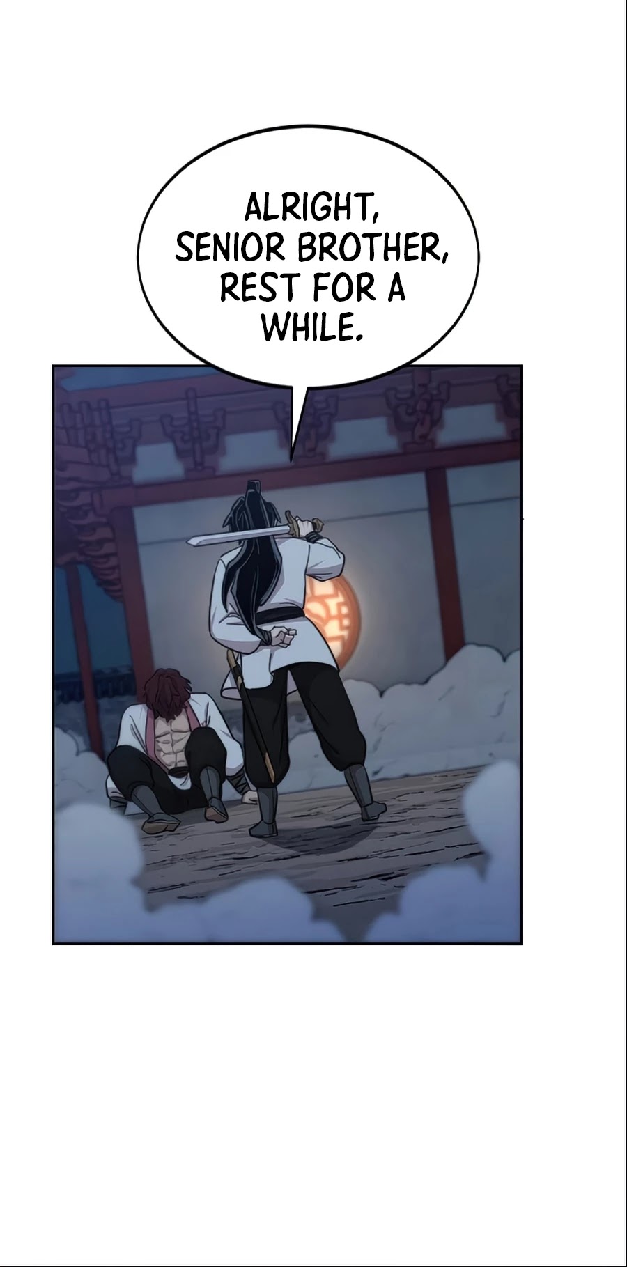 Return of the Mount Hua Sect chapter 38 - page 10