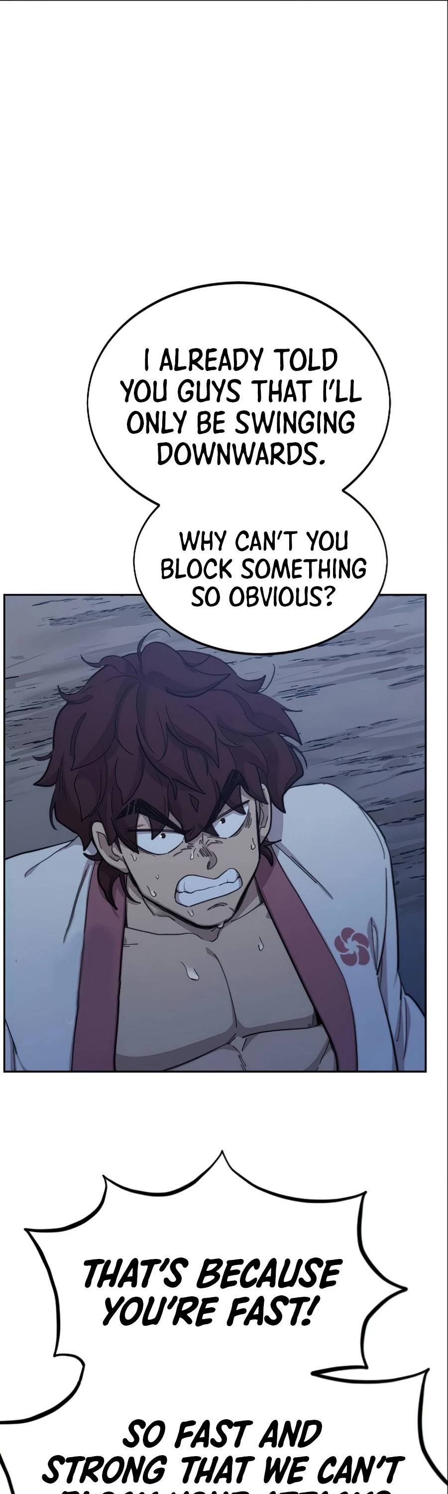 Return of the Mount Hua Sect chapter 38 - page 18