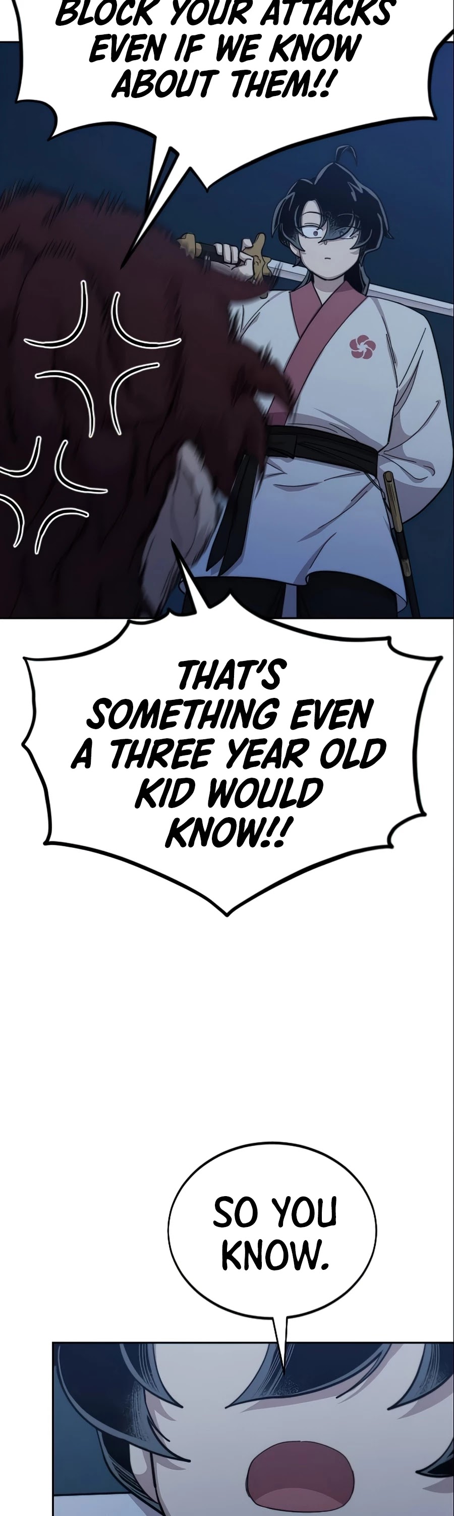 Return of the Mount Hua Sect chapter 38 - page 19