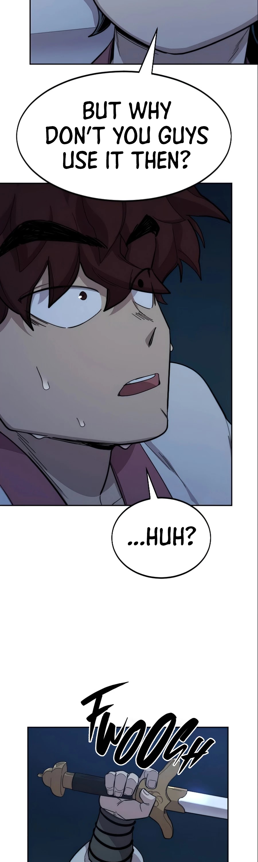 Return of the Mount Hua Sect chapter 38 - page 20