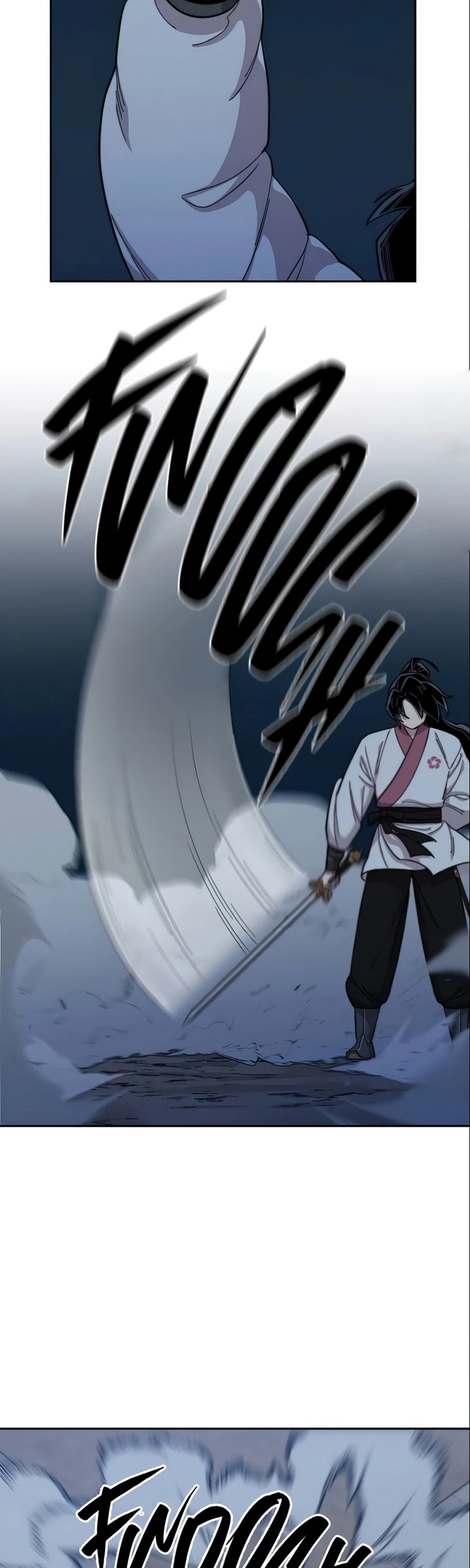 Return of the Mount Hua Sect chapter 38 - page 21