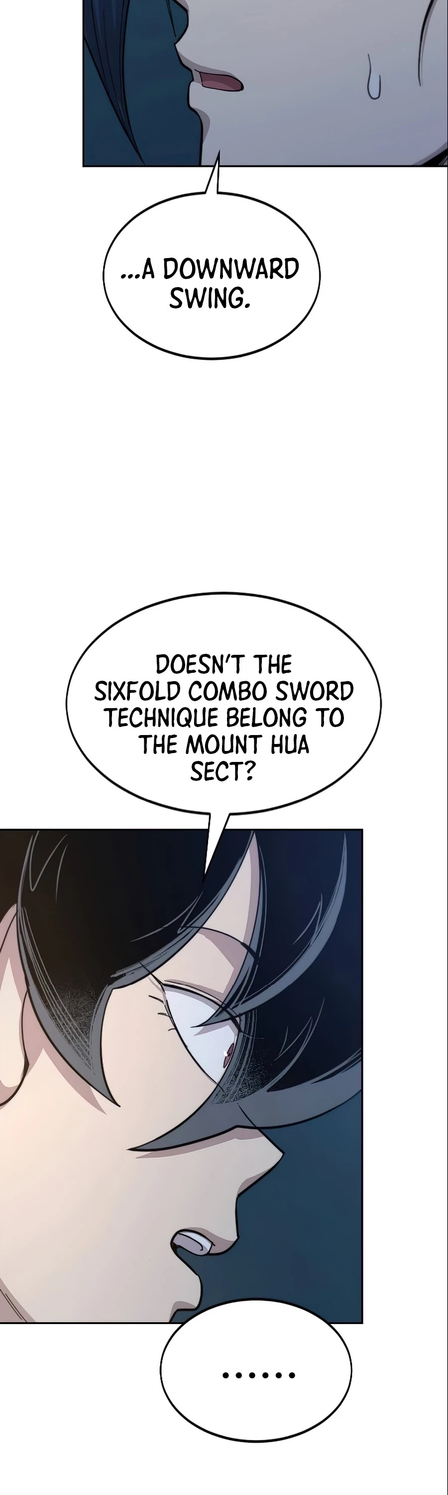 Return of the Mount Hua Sect chapter 38 - page 36