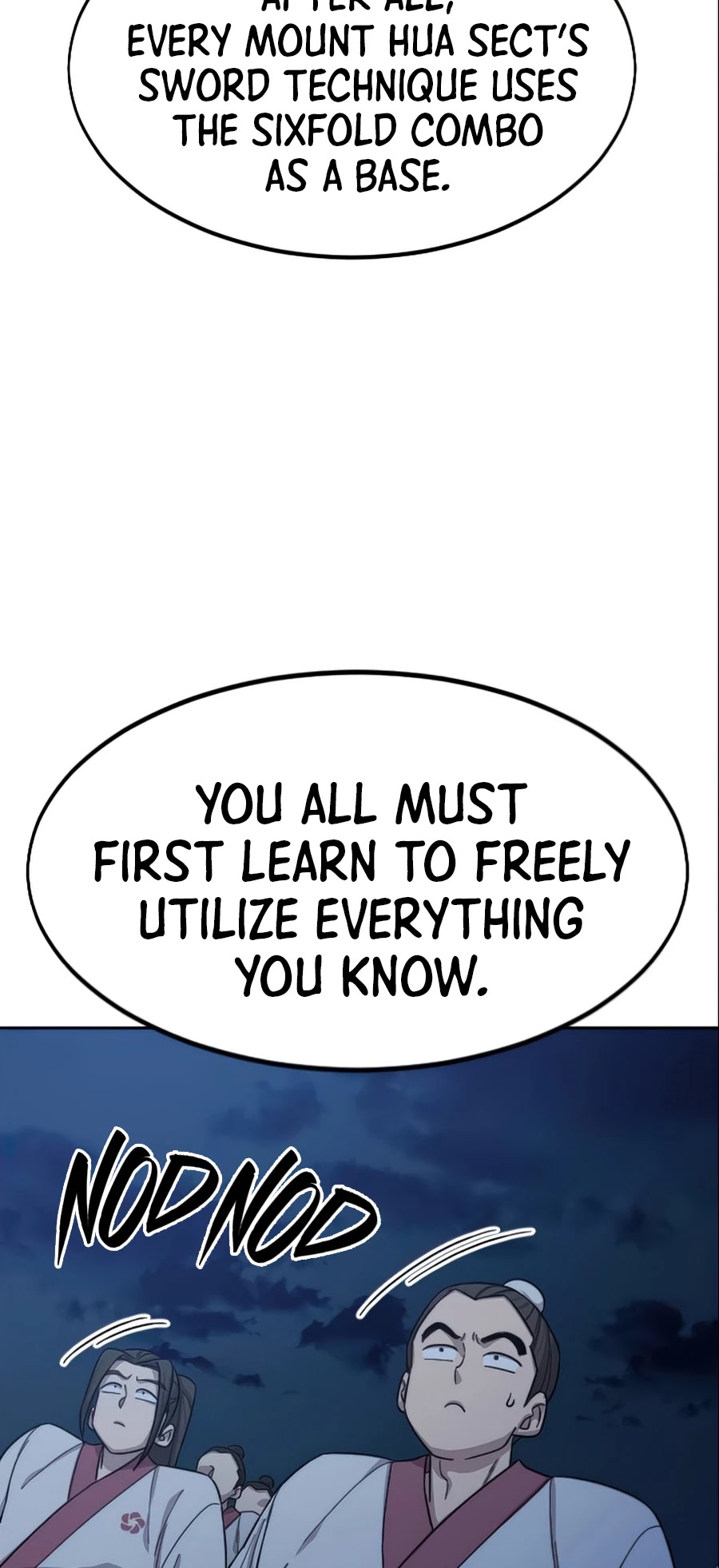 Return of the Mount Hua Sect chapter 38 - page 41