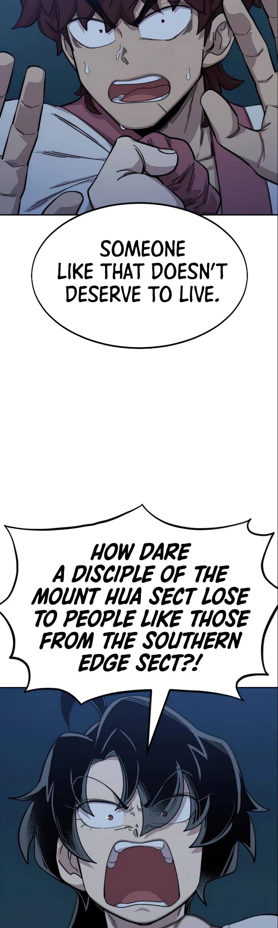 Return of the Mount Hua Sect chapter 38 - page 48